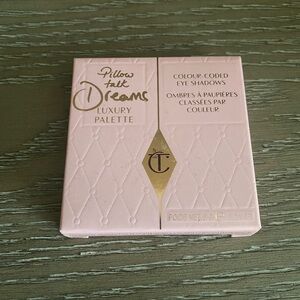 Charlotte Tilbury Pillow Talk Dreams Eyeshadow Palette